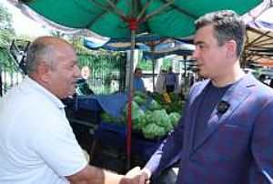 KEÇİÖREN GAZİNO PAZAR ZİYARETİ