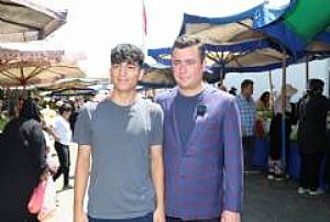 KEÇİÖREN GAZİNO PAZAR ZİYARETİ