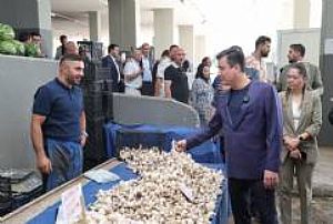 ALTINDAĞ BATTALGAZİ PAZAR ESNAFI ZİYARETİ
