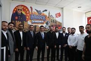 TÜRKİYE YÜZYILI BULUŞMALARI DİYARBAKIR KAYAPINAR