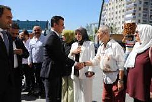 TÜRKİYE YÜZYILI BULUŞMALARI DİYARBAKIR KAYAPINAR