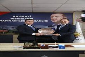 TÜRKİYE YÜZYILI BULUŞMALARI DİYARBAKIR KAYAPINAR