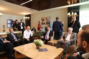 TÜRKİYE YÜZYILI BULUŞMALARI DİYARBAKIR KAYAPINAR