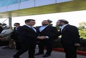 TÜRKİYE YÜZYILI BULUŞMALARI DİYARBAKIR KAYAPINAR