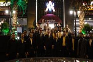 TÜRKİYE YÜZYILI BULUŞMALARI DİYARBAKIR KAYAPINAR