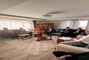 DİYARBAKIR ŞEHİT AİLESİ ZİYARETİ