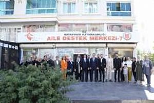 KAYAPINAR AİLE DESTEK MERKEZİ