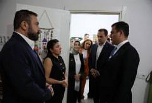 KAYAPINAR AİLE DESTEK MERKEZİ