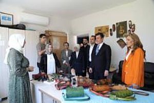 KAYAPINAR AİLE DESTEK MERKEZİ