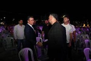 SİNCAN PARK TÜRK DÜNYASI FESTİVALİ