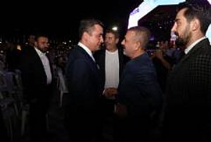 SİNCAN PARK TÜRK DÜNYASI FESTİVALİ