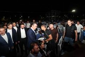 SİNCAN PARK TÜRK DÜNYASI FESTİVALİ
