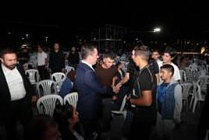 SİNCAN PARK TÜRK DÜNYASI FESTİVALİ