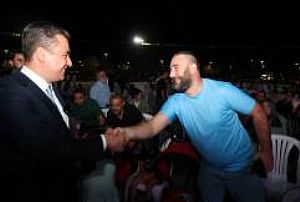 SİNCAN PARK TÜRK DÜNYASI FESTİVALİ