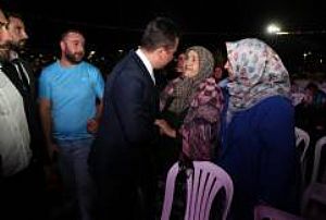 SİNCAN PARK TÜRK DÜNYASI FESTİVALİ