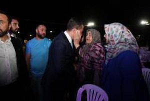 SİNCAN PARK TÜRK DÜNYASI FESTİVALİ