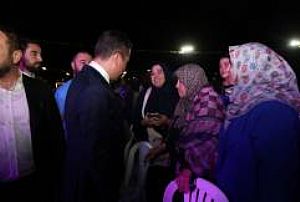 SİNCAN PARK TÜRK DÜNYASI FESTİVALİ