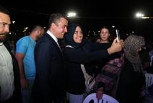 SİNCAN PARK TÜRK DÜNYASI FESTİVALİ