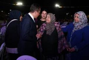 SİNCAN PARK TÜRK DÜNYASI FESTİVALİ