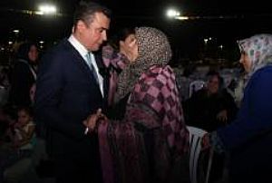 SİNCAN PARK TÜRK DÜNYASI FESTİVALİ