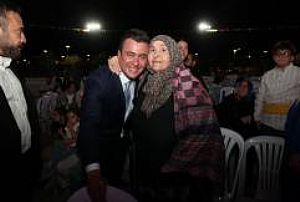 SİNCAN PARK TÜRK DÜNYASI FESTİVALİ