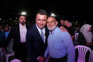 SİNCAN PARK TÜRK DÜNYASI FESTİVALİ