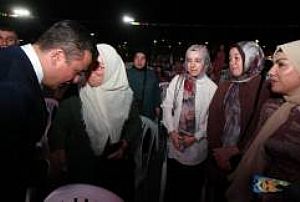 SİNCAN PARK TÜRK DÜNYASI FESTİVALİ