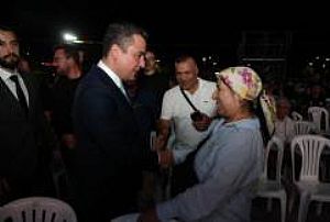 SİNCAN PARK TÜRK DÜNYASI FESTİVALİ