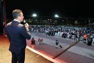 SİNCAN PARK TÜRK DÜNYASI FESTİVALİ
