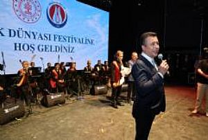 SİNCAN PARK TÜRK DÜNYASI FESTİVALİ