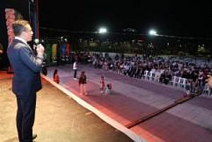 SİNCAN PARK TÜRK DÜNYASI FESTİVALİ