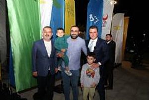 SİNCAN PARK TÜRK DÜNYASI FESTİVALİ