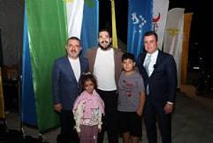 SİNCAN PARK TÜRK DÜNYASI FESTİVALİ