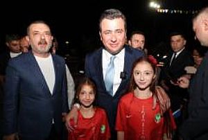 SİNCAN PARK TÜRK DÜNYASI FESTİVALİ