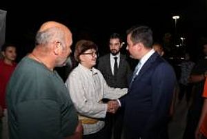 SİNCAN PARK TÜRK DÜNYASI FESTİVALİ