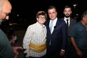 SİNCAN PARK TÜRK DÜNYASI FESTİVALİ