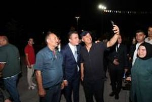 SİNCAN PARK TÜRK DÜNYASI FESTİVALİ