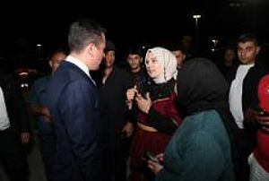 SİNCAN PARK TÜRK DÜNYASI FESTİVALİ