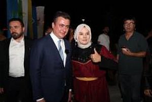 SİNCAN PARK TÜRK DÜNYASI FESTİVALİ