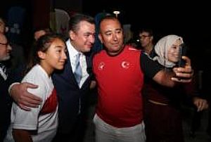 SİNCAN PARK TÜRK DÜNYASI FESTİVALİ