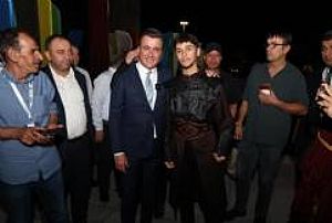 SİNCAN PARK TÜRK DÜNYASI FESTİVALİ