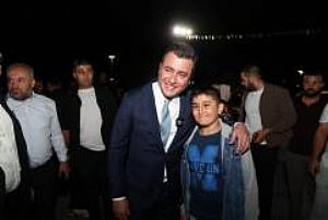 SİNCAN PARK TÜRK DÜNYASI FESTİVALİ