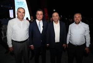 SİNCAN PARK TÜRK DÜNYASI FESTİVALİ