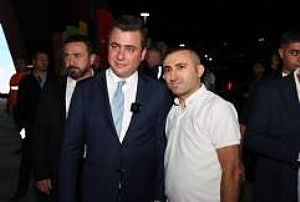 SİNCAN PARK TÜRK DÜNYASI FESTİVALİ