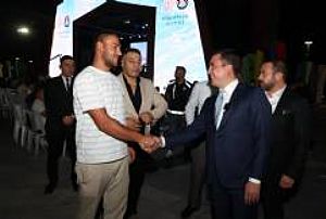 SİNCAN PARK TÜRK DÜNYASI FESTİVALİ