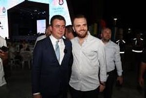 SİNCAN PARK TÜRK DÜNYASI FESTİVALİ