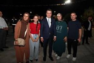 SİNCAN PARK TÜRK DÜNYASI FESTİVALİ