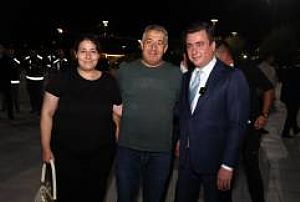 SİNCAN PARK TÜRK DÜNYASI FESTİVALİ