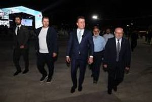 SİNCAN PARK TÜRK DÜNYASI FESTİVALİ