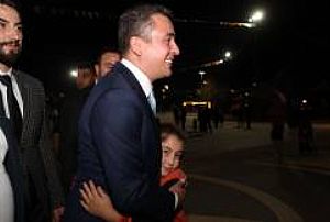 SİNCAN PARK TÜRK DÜNYASI FESTİVALİ